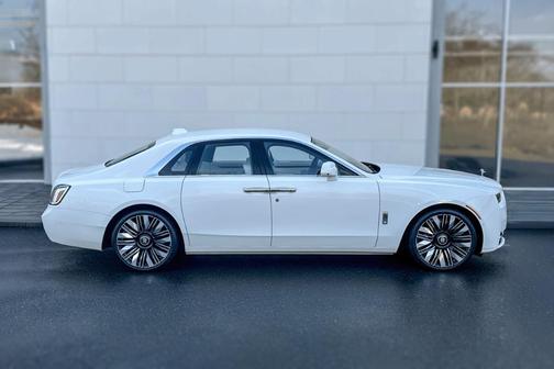 2026 Rolls-Royce Ghost Series II