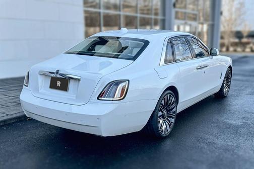 2026 Rolls-Royce Ghost Series II