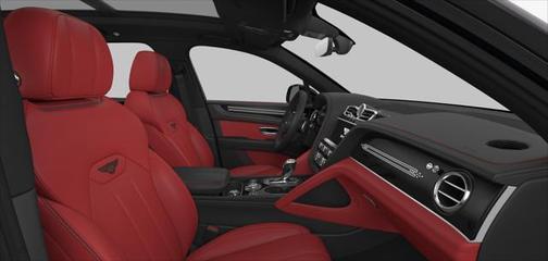 2025 Bentley Bentayga V8