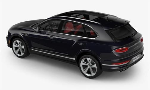 2025 Bentley Bentayga V8