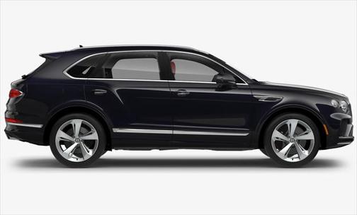 2025 Bentley Bentayga V8