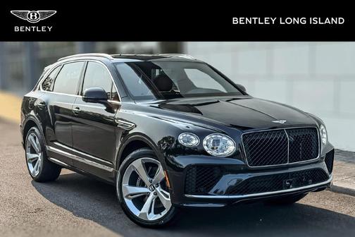 2025 Bentley Bentayga V8