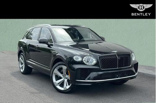 2025 Bentley Bentayga V8