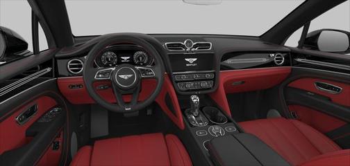 2025 Bentley Bentayga V8