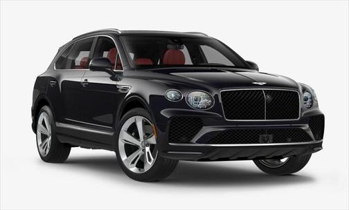 2025 Bentley Bentayga V8