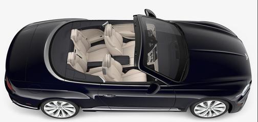 2026 Bentley Continental GT Base