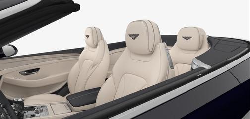 2026 Bentley Continental GT Base