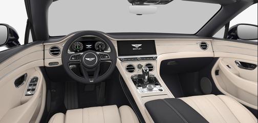 2026 Bentley Continental GT Base
