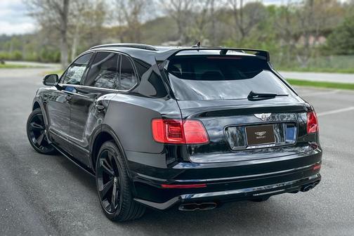 Beluga Solid 2019 Bentley Bentayga V8