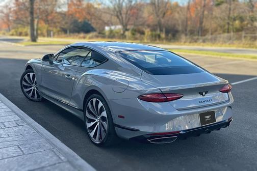 2026 Bentley Continental GT V8 Base