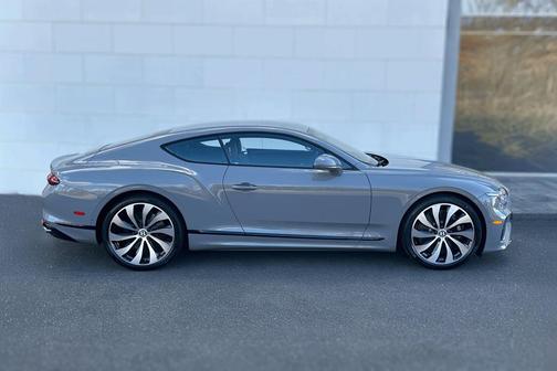 2026 Bentley Continental GT V8 Base