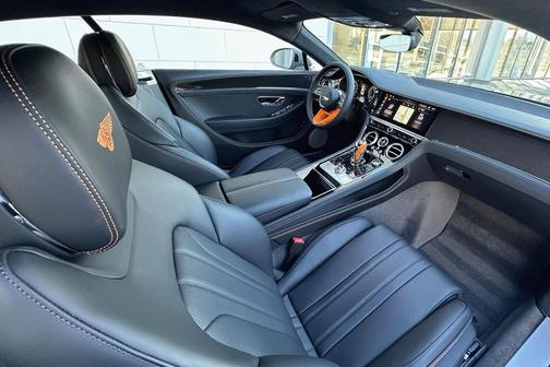 2026 Bentley Continental GT V8 Base