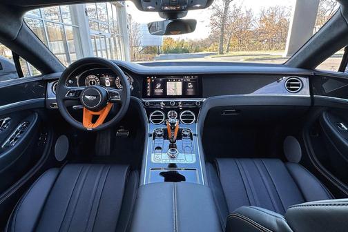 2026 Bentley Continental GT V8 Base