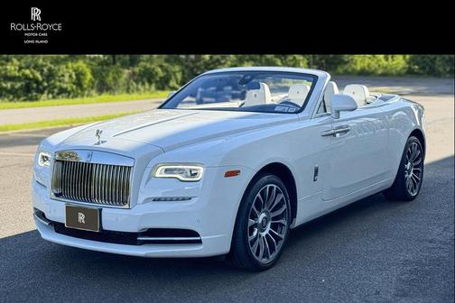 2021 Rolls-Royce Dawn Convertible