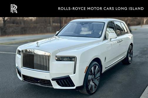 2026 Rolls-Royce Cullinan Series II