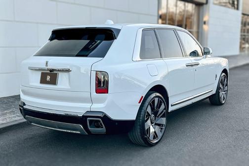 2026 Rolls-Royce Cullinan Series II