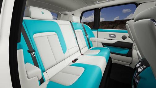 2025 Rolls-Royce Cullinan Series II