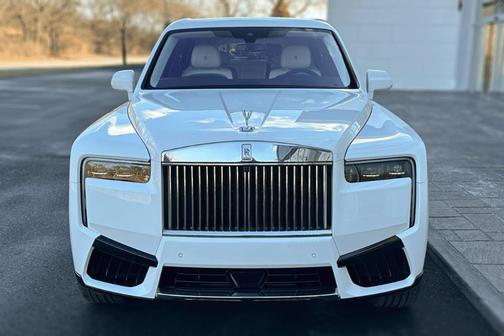 2025 Rolls-Royce Cullinan Series II
