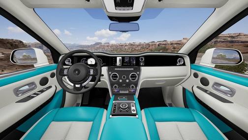 2025 Rolls-Royce Cullinan Series II