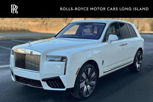 2026 Rolls-Royce Cullinan Series II