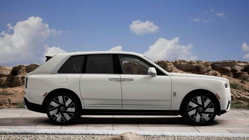 2025 Rolls-Royce Cullinan Series II
