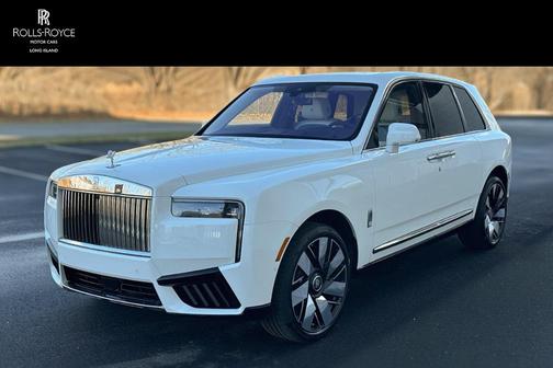 2025 Rolls-Royce Cullinan Series II