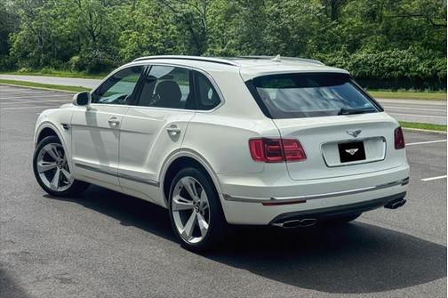 2019 Bentley Bentayga V8