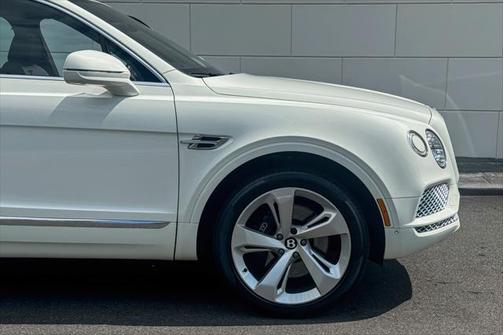 2019 Bentley Bentayga V8