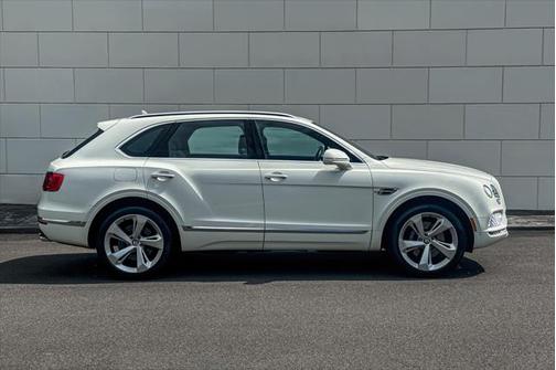 2019 Bentley Bentayga V8