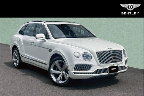 2019 Bentley Bentayga V8