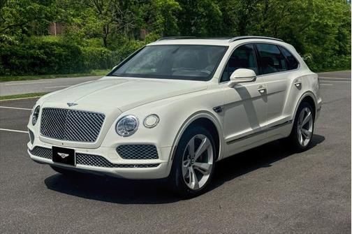 2019 Bentley Bentayga V8