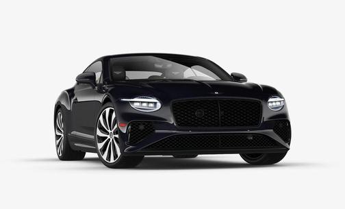 2026 Bentley Continental GT V8 Base