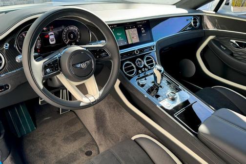 2025 Bentley Continental GT Speed