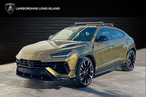2024 Lamborghini Urus S