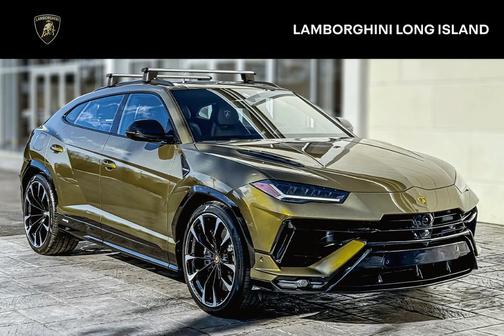 2024 Lamborghini Urus S
