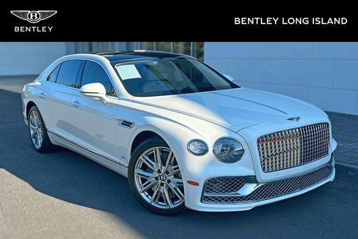 2022 Bentley Flying Spur V8
