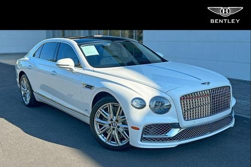 2022 Bentley Flying Spur V8