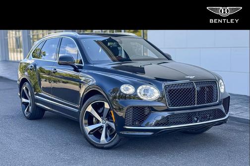 2025 Bentley Bentayga V8