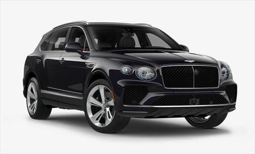 2025 Bentley Bentayga V8