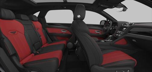 2025 Bentley Bentayga V8