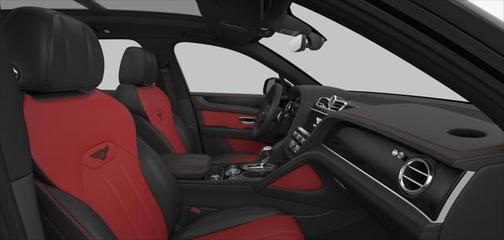 2025 Bentley Bentayga V8