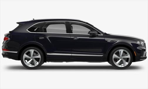 2025 Bentley Bentayga V8