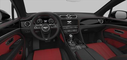 2025 Bentley Bentayga V8