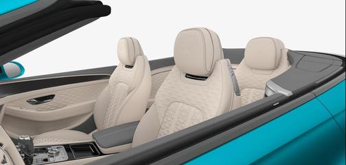 2025 Bentley Continental GT Speed