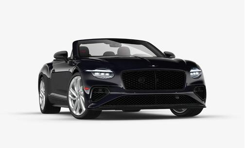 2026 Bentley Continental GT Base