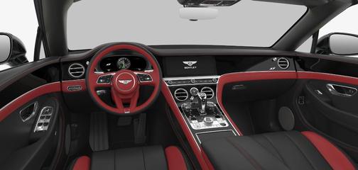 2026 Bentley Continental GT Base