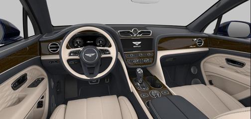 2023 Bentley Bentayga Azure First Edition