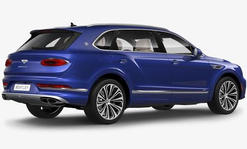 2023 Bentley Bentayga Azure First Edition