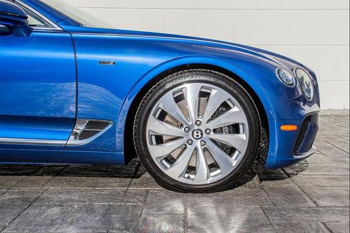 2024 Bentley Continental GT Edition 8