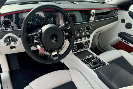 2022 Rolls-Royce Ghost Sedan